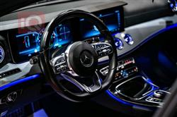 مێرسێدس بێنز CLS